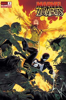 Marvel Zombies: Red Band (Variant Cover) #2.3