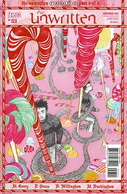 The Unwritten #53