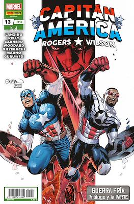 Capitán América (2011-) (Grapa) #150/13
