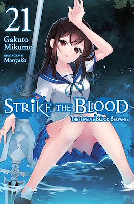 Strike the Blood #21