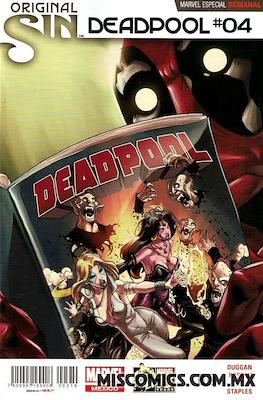 Original Sin Deadpool #4