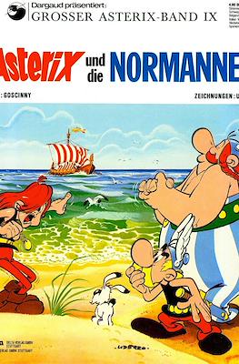 Grosser Asterix-band #9