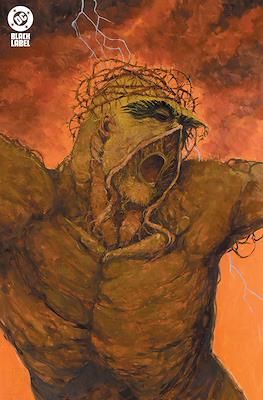 Swamp Thing 1989 (Variant Cover) #1.2