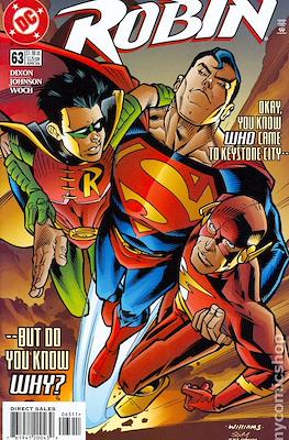 Robin Vol. 2 (1993-2009) #63