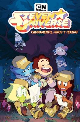 Steven Universe: Campamento, Pinos y Teatro