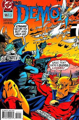 The Demon Vol. 3 (1990-1995) (Comic Book) #55