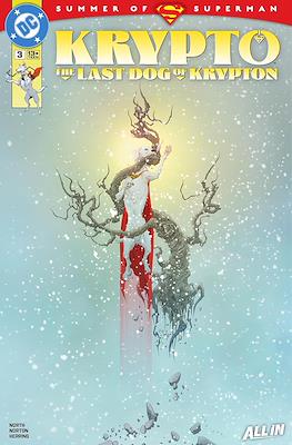 Krypto: The Last Dog of Krypton (2025) #3