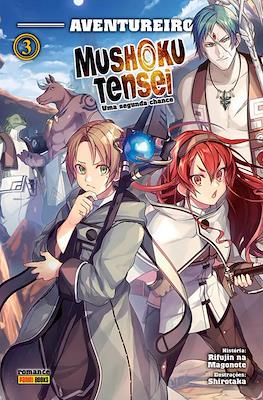 Mushoku Tensei: Uma Segunda Chance #3