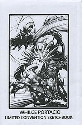 Whilce Portacio Limited Convention Sketchbook 2009