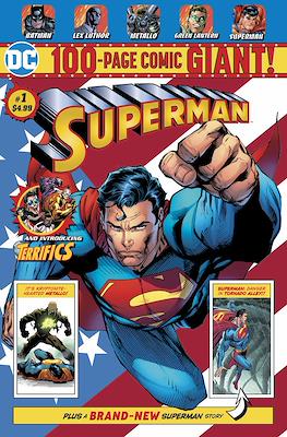 Superman 100-Page Comic Giant