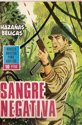 Hazañas Bélicas #118
