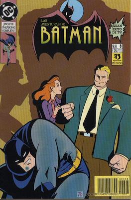Las Aventuras de Batman #8
