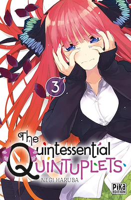 The Quintessential Quintuplets #3