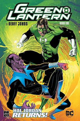 Green Lantern by Geoff Johns #1