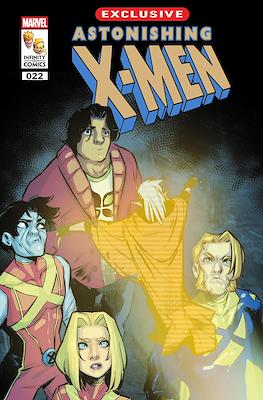 Marvel Infinity Comics: Astonishing X-Men #22
