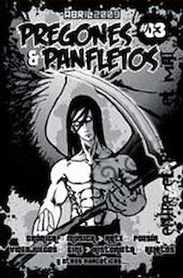Pregones & panfletos #3