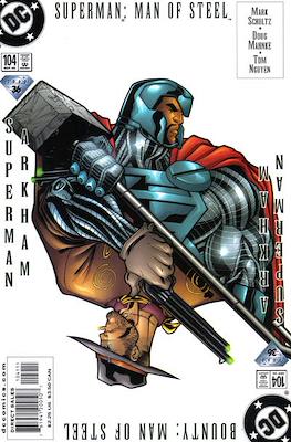 Superman: The Man of Steel (1991-2003) (Comic Book) #104
