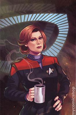 Star Trek Voyager Homecoming (Variant Cover) #3.1