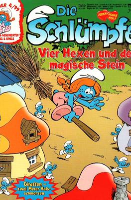 Die Schlümpfe #4/1999