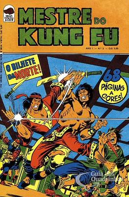 Mestre do Kung Fu #3