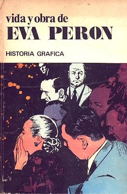 Vida y Obra de Eva Perón