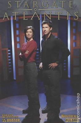 Stargate Atlantis Wraithfall (Variant Covers) #2.06