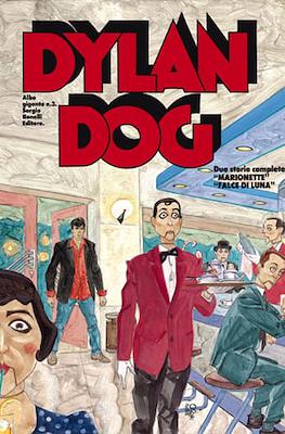 Dylan Dog Albo Gigante #3