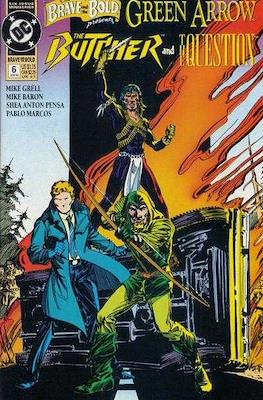 The Brave and the Bold (1991) #6