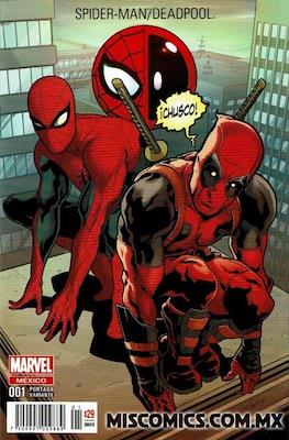 Spider-Man / Deadpool (Portadas variantes) #1.4