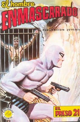 El Hombre Enmascarado (1980-1982) (Grapa) #30