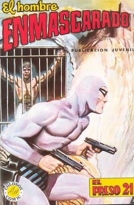 El Hombre Enmascarado (1980-1982) (Grapa) #30
