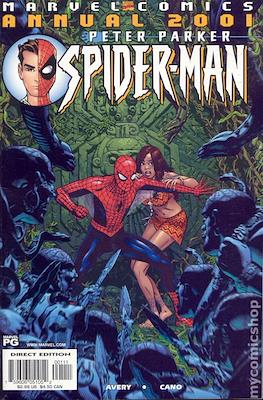 Peter Parker: Spider-Man Annual Vol. 2 #4