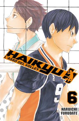 Haikyu!! L'asso del volley #6