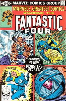 Marvel Collectors' Item Classic / Marvel's Greatest Comics #86