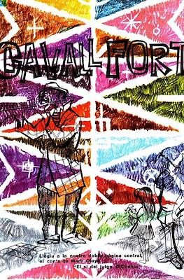 Cavall Fort (Grapa) #60