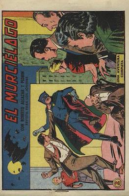 Roberto Alcázar y Pedrín #559