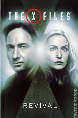 The X-Files (2016-2017)