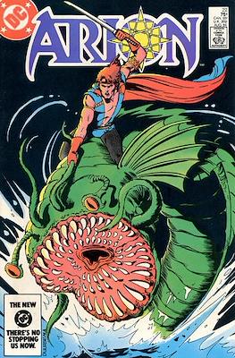 Arion, Lord of Atlantis (1982-1985) #22