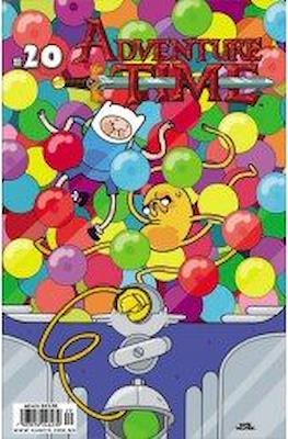 Adventure Time (Grapa) #20