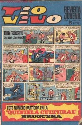 Tio Vivo. 2ª época (1961-1981) #373