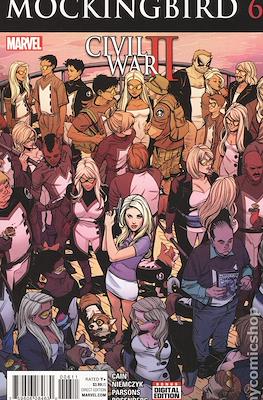 Mockingbird (2016) #6