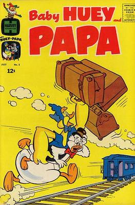 Baby Huey and Papa #2