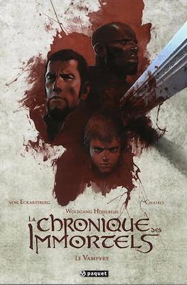 La Chronique des Immortels #2