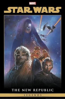 Star Wars Legends: The New Republic Omnibus #1
