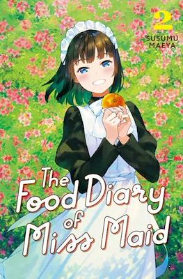The Food Diary of Miss Maid #2