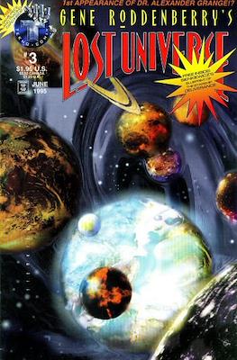 Gene Roddenberry's Lost Universe #3