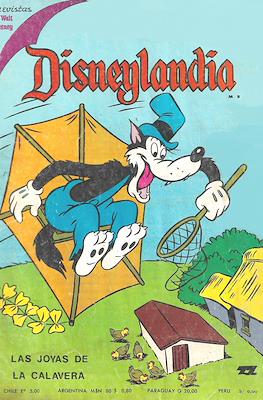Disneylandia (Grapa) #466