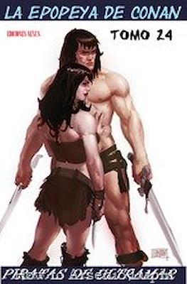La epopeya de Conan #24