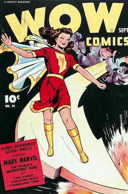 Wow Comics #29