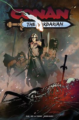Conan The Barbarian (2023 Variant Cover) #12